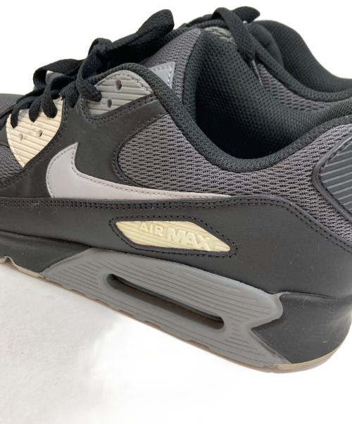 NIKE（ナイキ）NIKE (ナイキ) Air Max 90 ローカットスニーカー ブラック サイズ:27.5の古着・服飾アイテム