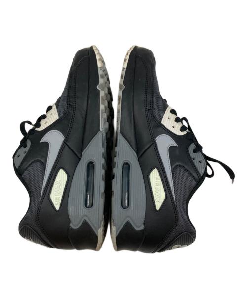 NIKE（ナイキ）NIKE (ナイキ) Air Max 90 ローカットスニーカー ブラック サイズ:27.5の古着・服飾アイテム