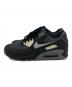 中古・古着 NIKE (ナイキ) Air Max 90 ローカットスニーカー ブラック サイズ:27.5：5000円