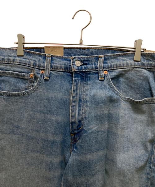 LEVI'S（リーバイス）LEVI'S (リーバイス) デニムパンツ インディゴ サイズ:ｗ34 未使用品の古着・服飾アイテム