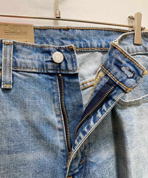 LEVI'S（リーバイス）LEVI'S (リーバイス) デニムパンツ インディゴ サイズ:ｗ34 未使用品の古着・服飾アイテム