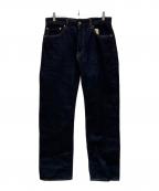 LEVI'S PReMIUMリーバイス プレミアム）の古着「デニムパンツ」｜インディゴ