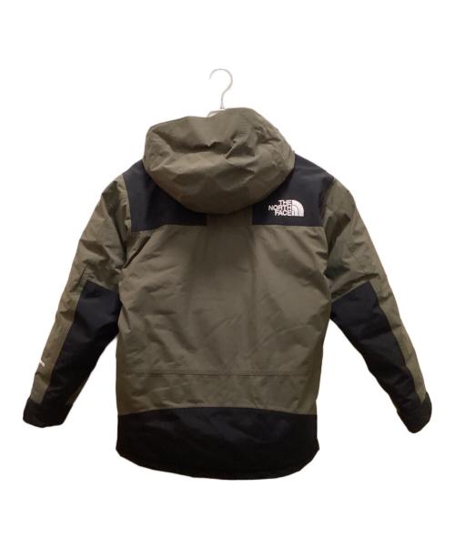 THE NORTH FACE（ザ ノース フェイス）THE NORTH FACE (ザ ノース フェイス) マウンテンダウンジャケット グリーン サイズ:sの古着・服飾アイテム