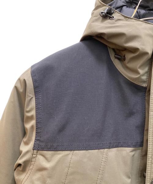 THE NORTH FACE（ザ ノース フェイス）THE NORTH FACE (ザ ノース フェイス) マウンテンダウンジャケット グリーン サイズ:sの古着・服飾アイテム