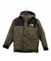 THE NORTH FACE（ザ ノース フェイス）の古着「マウンテンダウンジャケット」｜グリーン