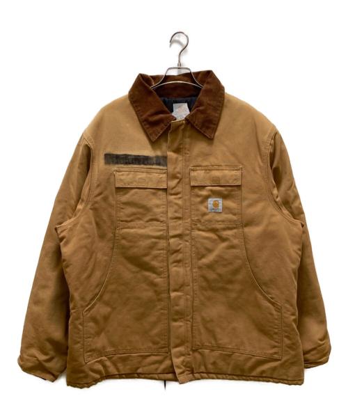 CarHartt（カーハート）CarHartt (カーハート) トラディショナルジャケット ベージュ サイズ:不明の古着・服飾アイテム