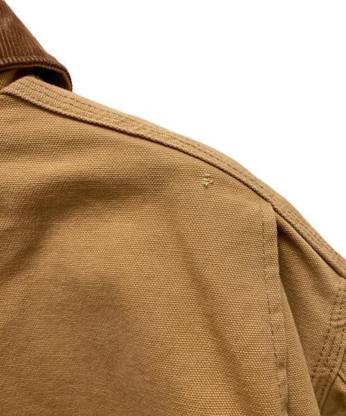 CarHartt（カーハート）CarHartt (カーハート) トラディショナルジャケット ベージュ サイズ:不明の古着・服飾アイテム