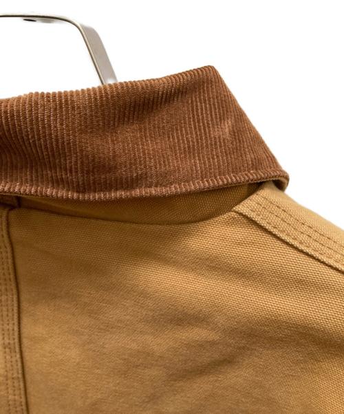 CarHartt（カーハート）CarHartt (カーハート) トラディショナルジャケット ベージュ サイズ:不明の古着・服飾アイテム