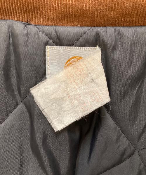 CarHartt（カーハート）CarHartt (カーハート) トラディショナルジャケット ベージュ サイズ:不明の古着・服飾アイテム