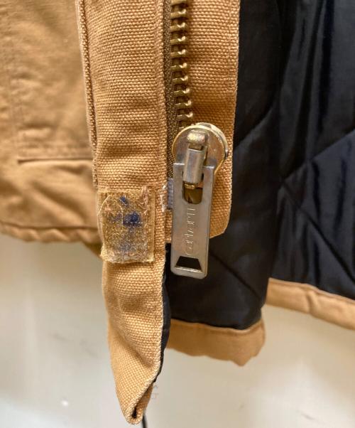 CarHartt（カーハート）CarHartt (カーハート) トラディショナルジャケット ベージュ サイズ:不明の古着・服飾アイテム
