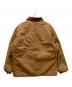 CarHartt (カーハート) トラディショナルジャケット ベージュ サイズ:不明：15000円