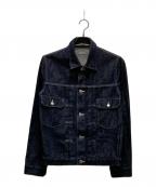 MACKINTOSH PHILOSOPHYマッキントッシュ フィロソフィー）の古着「デニムジャケット」｜インディゴ