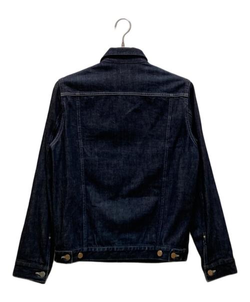 MACKINTOSH PHILOSOPHY（マッキントッシュ フィロソフィー）MACKINTOSH PHILOSOPHY (マッキントッシュ フィロソフィー) デニムジャケット インディゴ サイズ:Mの古着・服飾アイテム