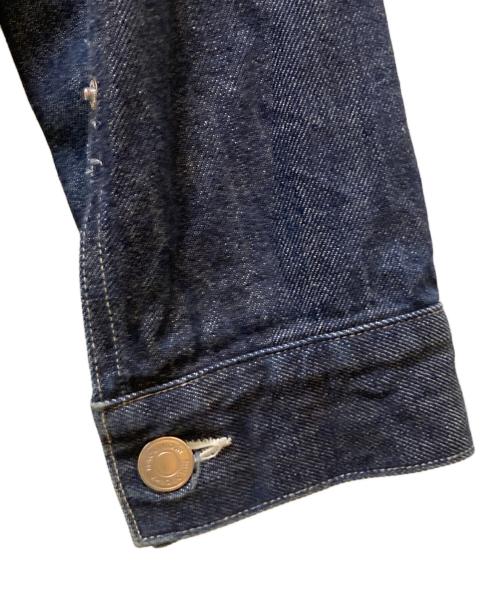 MACKINTOSH PHILOSOPHY（マッキントッシュ フィロソフィー）MACKINTOSH PHILOSOPHY (マッキントッシュ フィロソフィー) デニムジャケット インディゴ サイズ:Mの古着・服飾アイテム