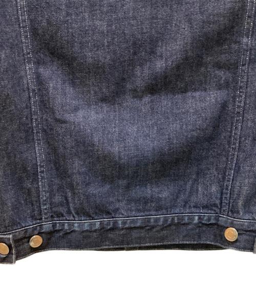 MACKINTOSH PHILOSOPHY（マッキントッシュ フィロソフィー）MACKINTOSH PHILOSOPHY (マッキントッシュ フィロソフィー) デニムジャケット インディゴ サイズ:Mの古着・服飾アイテム