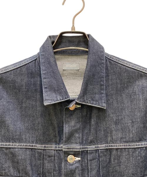 MACKINTOSH PHILOSOPHY（マッキントッシュ フィロソフィー）MACKINTOSH PHILOSOPHY (マッキントッシュ フィロソフィー) デニムジャケット インディゴ サイズ:Mの古着・服飾アイテム