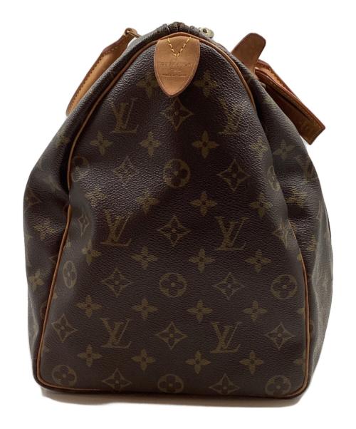 LOUIS VUITTON（ルイ ヴィトン）LOUIS VUITTON (ルイ ヴィトン) トラベルバッグ ブラウンの古着・服飾アイテム