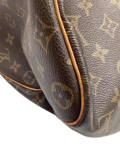 LOUIS VUITTON（ルイ ヴィトン）LOUIS VUITTON (ルイ ヴィトン) トラベルバッグ ブラウンの古着・服飾アイテム