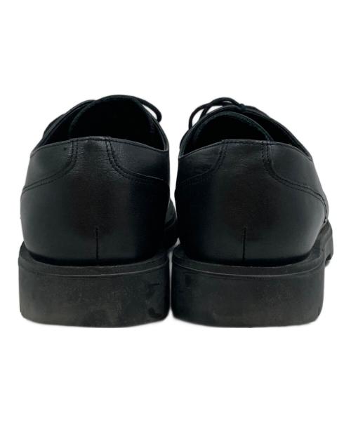 KLEMAN（クレマン）KLEMAN (クレマン) URBAN RESEARCH (アーバンリサーチ) 別注レザーシューズ ブラック サイズ:42の古着・服飾アイテム