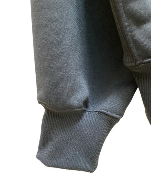 DAIWA PIER39（ダイワ ピア39）DAIWA PIER39 (ダイワ ピア39) フリーダムスリーブスウェット ブラック(INN BLACK) サイズ:M 未使用品の古着・服飾アイテム