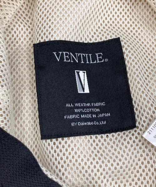 kijima takayuki（キジマタカユキ）KIJIMA TAKAYUKI (キジマタカユキ) コットンギャバジン バケットハット ベージュ サイズ:2の古着・服飾アイテム