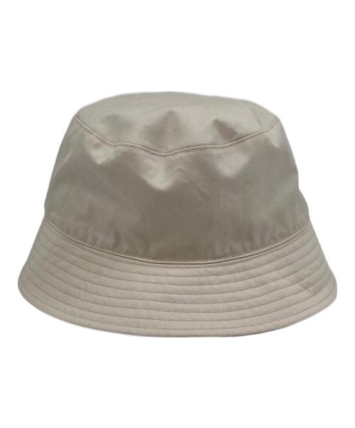 kijima takayuki（キジマタカユキ）KIJIMA TAKAYUKI (キジマタカユキ) ベンタイルバケットハット ベージュ サイズ:2の古着・服飾アイテム