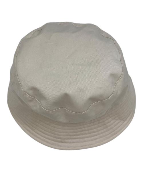 kijima takayuki（キジマタカユキ）KIJIMA TAKAYUKI (キジマタカユキ) ベンタイルバケットハット ベージュ サイズ:2の古着・服飾アイテム