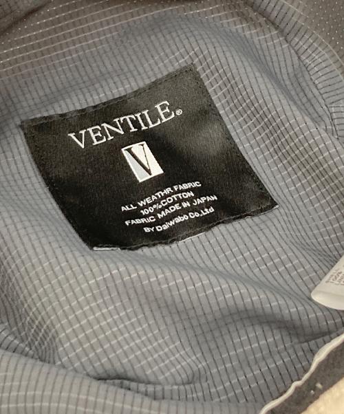 kijima takayuki（キジマタカユキ）KIJIMA TAKAYUKI (キジマタカユキ) ベンタイルバケットハット ベージュ サイズ:2の古着・服飾アイテム