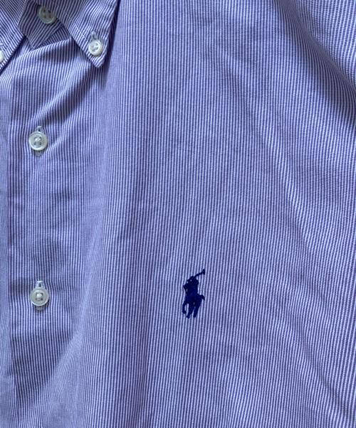 RALPH LAUREN（ラルフローレン）RALPH LAUREN (ラルフローレン) 長袖シャツ ピンク サイズ:Lの古着・服飾アイテム