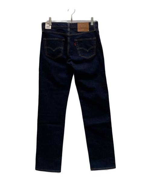 LEVI'S PReMIUM（リーバイス プレミアム）LEVI'S PReMIUM (リーバイス プレミアム) スリムフィット ストレッチ デニムパンツ インディゴ サイズ:W29×L32 未使用品の古着・服飾アイテム