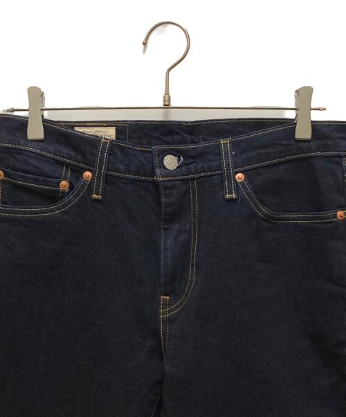 LEVI'S PReMIUM（リーバイス プレミアム）LEVI'S PReMIUM (リーバイス プレミアム) スリムフィット ストレッチ デニムパンツ インディゴ サイズ:W29×L32 未使用品の古着・服飾アイテム