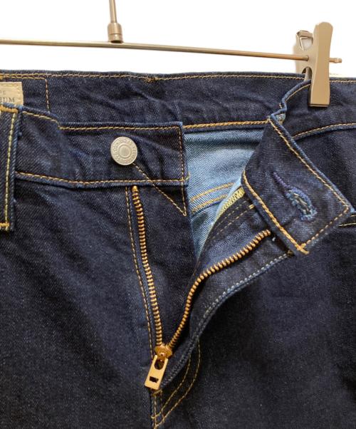 LEVI'S PReMIUM（リーバイス プレミアム）LEVI'S PReMIUM (リーバイス プレミアム) スリムフィット ストレッチ デニムパンツ インディゴ サイズ:W29×L32 未使用品の古着・服飾アイテム
