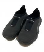 OAKLEYオークリー）の古着「エッジ アイコン "ブラックアウト"」｜ブラック