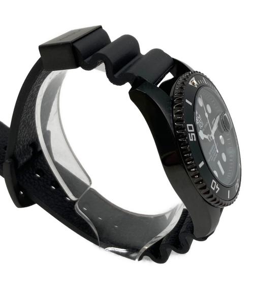 HYAKUICH（ヒャクイチ）HYAKUICH (ヒャクイチ) 腕時計 ブラックの古着・服飾アイテム