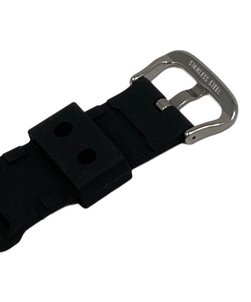 CASIO（カシオ）CASIO (カシオ) ダイバーズウォッチ ブラックの古着・服飾アイテム