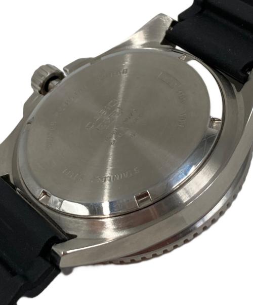 CASIO（カシオ）CASIO (カシオ) ダイバーズウォッチ ブラックの古着・服飾アイテム