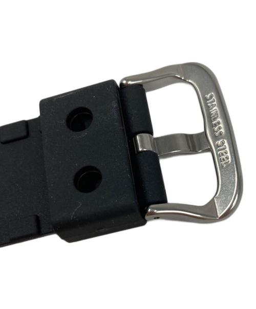 CASIO（カシオ）CASIO (カシオ) ダイバーズウォッチ ブラックの古着・服飾アイテム