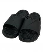 asicsアシックス）の古着「アクティブリーズ ハイブリッド サンダル」｜ブラック