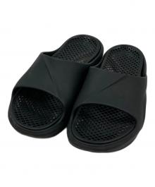 asics（アシックス）の古着「アクティブリーズ ハイブリッド サンダル」｜ブラック