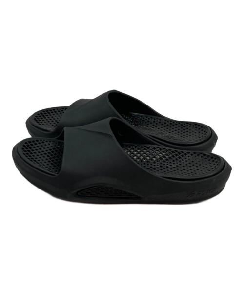 asics（アシックス）asics (アシックス) アクティブリーズ ハイブリッド サンダル ブラック サイズ:Mの古着・服飾アイテム