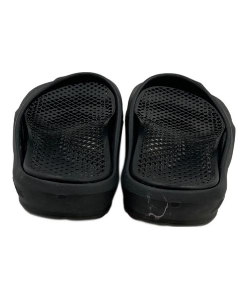 asics（アシックス）asics (アシックス) アクティブリーズ ハイブリッド サンダル ブラック サイズ:Mの古着・服飾アイテム