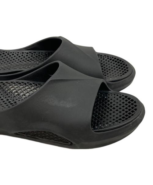 asics（アシックス）asics (アシックス) アクティブリーズ ハイブリッド サンダル ブラック サイズ:Mの古着・服飾アイテム