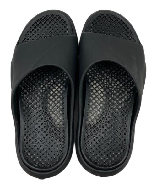 asics（アシックス）asics (アシックス) アクティブリーズ ハイブリッド サンダル ブラック サイズ:Mの古着・服飾アイテム