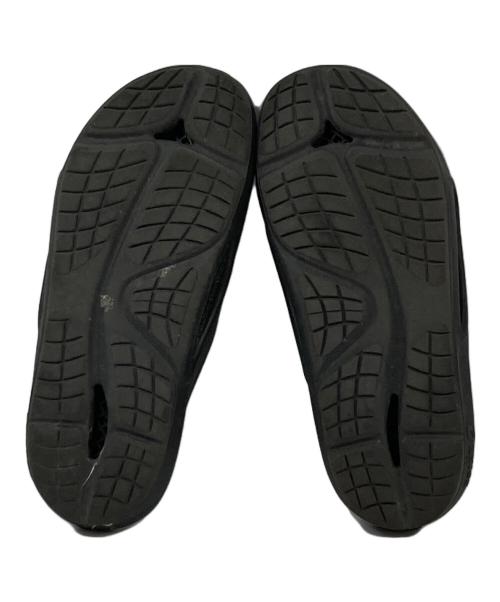 asics（アシックス）asics (アシックス) アクティブリーズ ハイブリッド サンダル ブラック サイズ:Mの古着・服飾アイテム