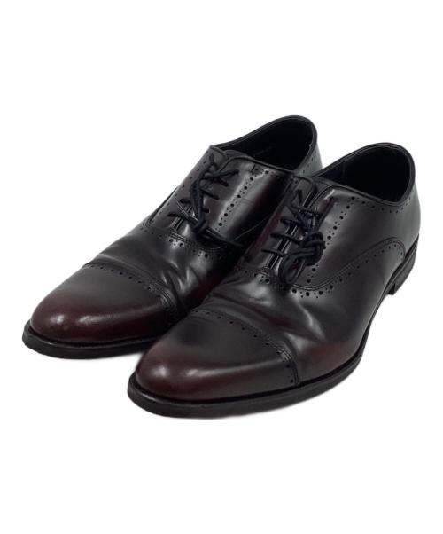 REGAL（リーガル）REGAL (リーガル) ストレートチップシューズ ブラウン サイズ:27cmの古着・服飾アイテム