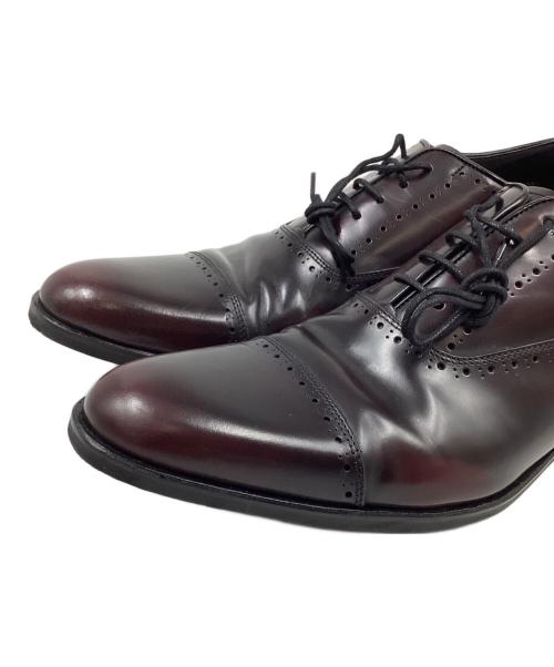 REGAL（リーガル）REGAL (リーガル) ストレートチップシューズ ブラウン サイズ:27cmの古着・服飾アイテム