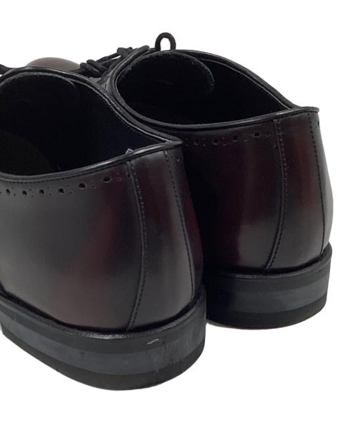 REGAL（リーガル）REGAL (リーガル) ストレートチップシューズ ブラウン サイズ:27cmの古着・服飾アイテム