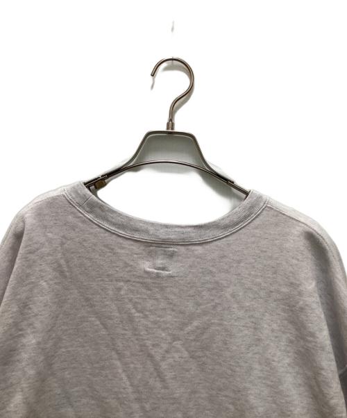 California General Store（カリフォルニアジェネラルストア）California General Store (カリフォルニアジェネラルストア) Sweatshirt グレー サイズ:XLの古着・服飾アイテム