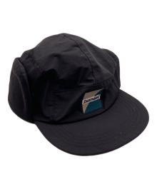 HELLY HANSEN×DESCENDANT（ヘリーハンセン×ディセンダント）の古着「CETUS HELLY TECH 5 PANEL  キャップ」｜ブラック