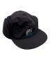 HELLY HANSEN（ヘリーハンセン）の古着「CETUS HELLY TECH 5 PANEL  キャップ」｜ブラック